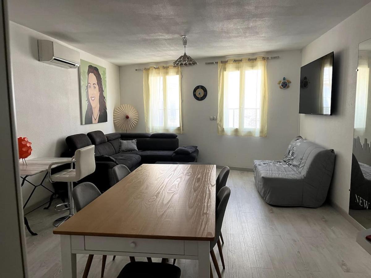 Bel Appartement Climatise Centre Albi Zewnętrze zdjęcie
