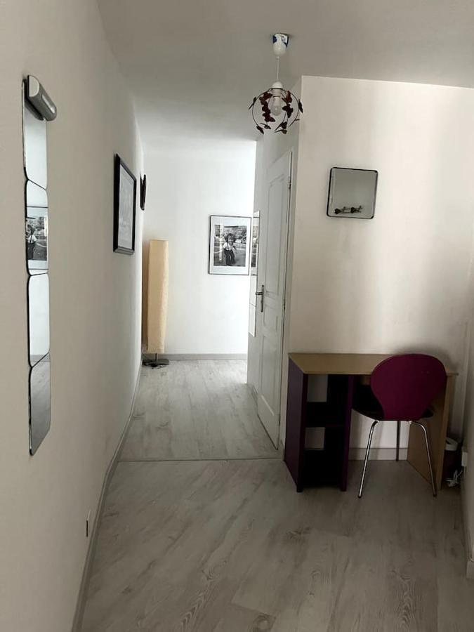 Bel Appartement Climatise Centre Albi Zewnętrze zdjęcie